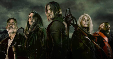 El final de la serie The Walking Dead será dirigido por Greg Nicotero