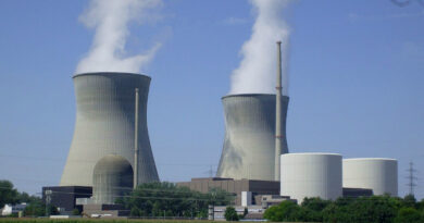 Los rusos toman el control de la central nuclear de Zaporijia en Ucrania