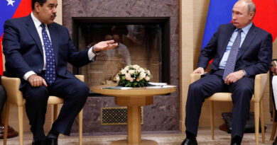 Putin y Maduro hablan sobre la creciente asociación en medio de la guerra de Ucrania