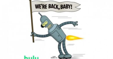 ¡John DiMaggio regresa oficialmente como Bender en la serie FUTURAMA Revival de Hulu!