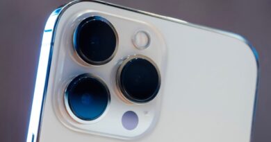 Imagem câmaras do iPhone 13 Pro Max sem periscópio
