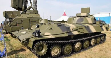 Guerra: Ucranianos apreendem SNAR-10M1 que deteta tanques