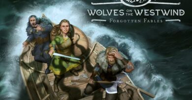 Wolves on the Westwind, una fábula épica basada en The Dark Eye