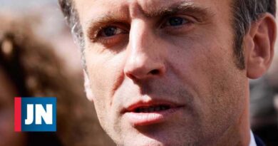 Macron advierte riesgo de guerra civil si gana Le Pen