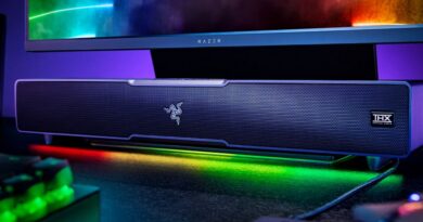 Razer Leviathan V2: la nueva barra de sonido para conseguir el audio perfecto para tu PC