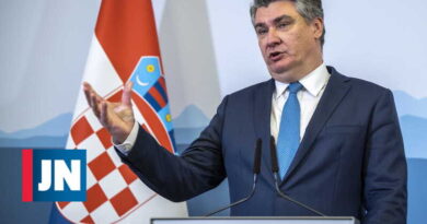 El presidente croata amenaza con vetar la entrada de Suecia y Finlandia en la OTAN