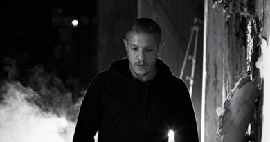 TheoRossi in Sons of Anarchy