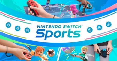 Los jugadores están dejando los televisores debido a Nintendo Switch Deportes
