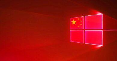 China Windows Linux PCs hardware