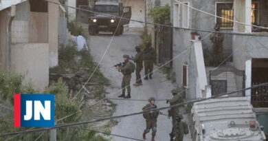 Nueva ola de violencia israelí-palestina tras arrestos
