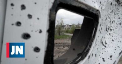 Un muerto y cinco heridos en ataque con misiles en Odessa