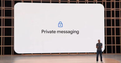 RCS Google Android Apple mensagens