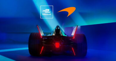 McLaren Formula E ABB Racing equipa