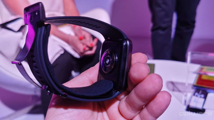 Huawei Watch D relojes inteligentes presión arterial