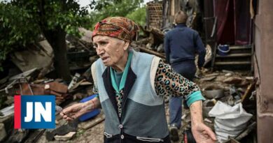 Del "genocidio" en el Donbass en "guerra total" prolongado en el tiempo