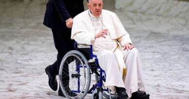 El Papa pospone su visita al Líbano por motivos de salud