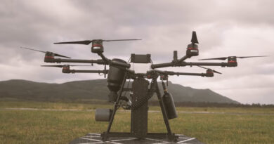Estos drones autónomos pueden plantar 40.000 árboles al día