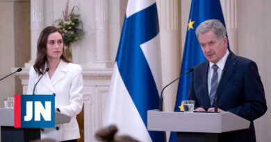 Finlandia anuncia formalmente su solicitud de ingreso en la OTAN