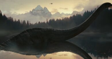 JURASSIC WORLD: DOMINION Featurette se burla de la fusión de las franquicias de Jurassic y la escala global de la historia