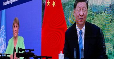 La 'batalla narrativa' comienza a trasladarse de Rusia a China