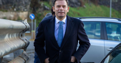 Montenegro sucede a Río en el liderazgo del PSD