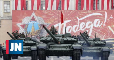 Rusia dice que no habrá celebraciones del Día de la Victoria en Mariupol