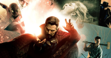 ¿Cuánto de una película de Sam Raimi es Doctor Strange en el multiverso de la locura?