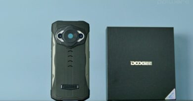 Rugged phone Doogee S98 Pro já está disponível no mercado