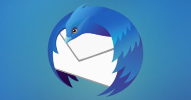 Thunderbird Android K-9 Mail Mozilla email