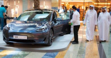 La demanda de automóviles eléctricos aumentó un 200% en los Emiratos Árabes Unidos