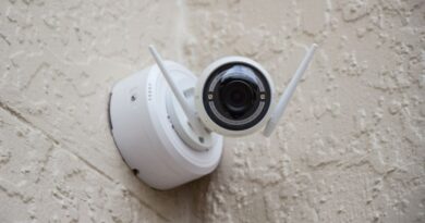 Cámaras de Vigilancia: Protege tu hogar, familia o negocio