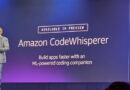 CodeWhisperer Amazon programadores c贸digo Copilot
