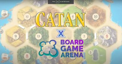 CATAN ya está en Board Game Arena
