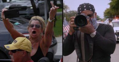 Documental 'En peligro' retrata a periodistas amenazados en pa铆ses democr谩ticos