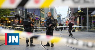 Dos muertos y 21 heridos en "acto terrorista" contra un bar gay en Oslo