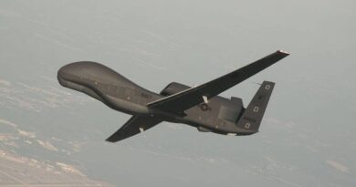 Dron estadounidense estuvo en ataque ucraniano, dice Rusia