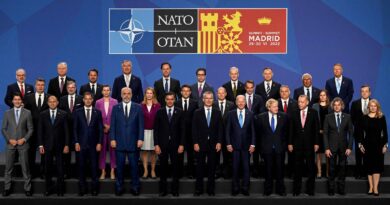 La OTAN se prepara para la guerra con Rusia, ve a China como una amenaza
