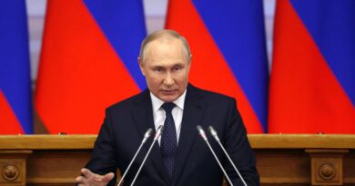 La lucha puede continuar durante meses, pero Putin ya ha perdido esta guerra