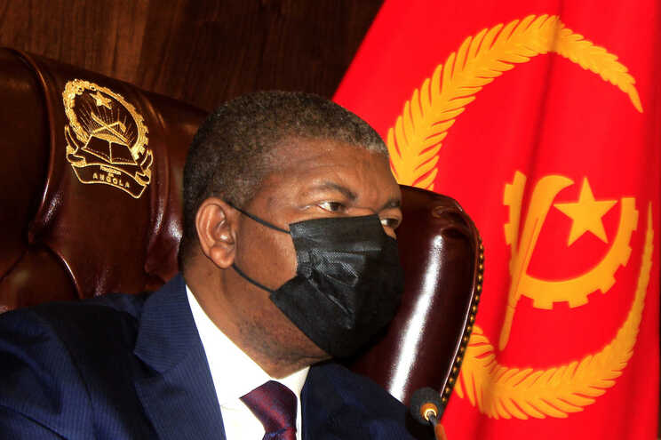 El Presidente de la República de Angola, João Lourenço