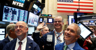 Wall Street cierra con una subida superior al 2%