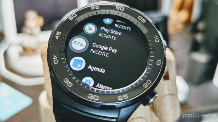 El reloj inteligente Wear OS hace copias de seguridad de los datos de Google