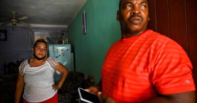 Cuba abus贸 de prisioneros en protestas de julio de 2021, dice ONG