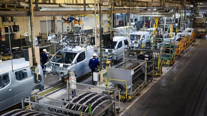 Portugal: La primera unidad de fabricación de coches eléctricos bate récords