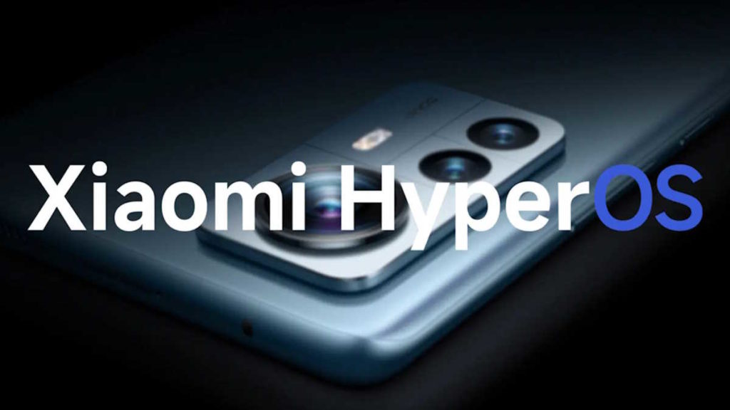 Noticias globales de los teléfonos inteligentes HyperOS Xiaomi