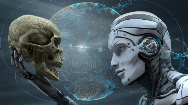 Inteligencia artificial (IA) y muerte