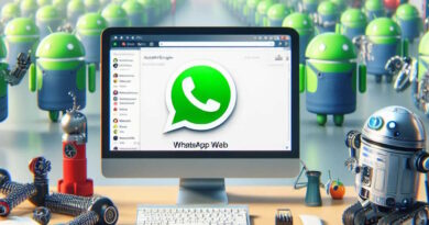 WhatsApp Web nome utilizador Meta
