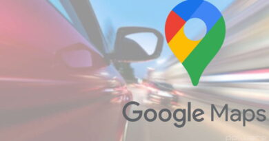 Google Maps Driving smartphones