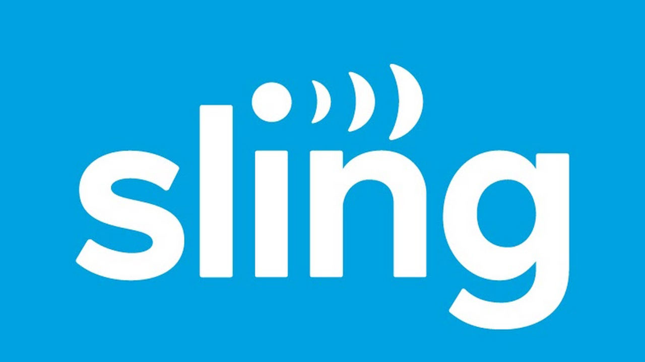 Logotipo oficial de Sling TV