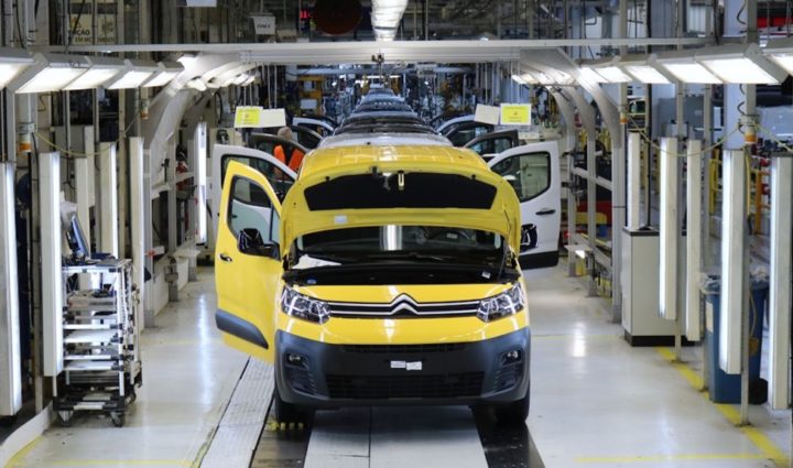 Portugal: La primera unidad de fabricación de coches eléctricos bate récords