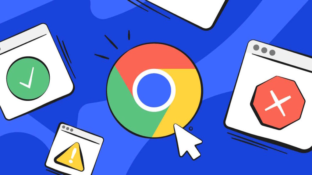Chrome noticias de seguridad de Google